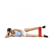 TRAK REIVO, LATEX, RDEČ, 12,5X40 cm