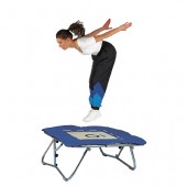 TRAMPOLIN EUROTRAMP 125 x 125 CM 