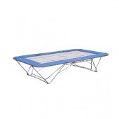 TRAMPOLIN GRAND MASTER 'EXKLUSIV' Z DVIGALNEM TRANSPORTERJEM - O.I. 2001 