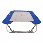 TRAMPOLIN GRAND MASTER EXCLUSIV OPEN END , PONJAVA 4X6 mm, Z TRANSPORTERJEM