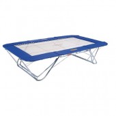 TRAMPOLIN GRAND MASTER EXCLUSIV PREMIUM 4X6 Z DVIGALNIM TRANSPORTERJEM