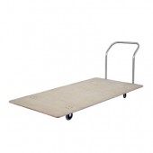 TRANSPORTNI VOZIČEK ZA BLAZINE, 150X100 cm, 36 kg