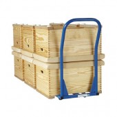 TRANSPORTNI VOZIČEK ZA MAJHNE SKRINJE, 17kg