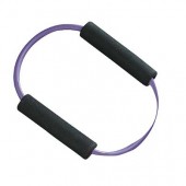 TUBA REIVO FITNES, OBROČ, VIJOLIČASTA, MOČNA, 10 kos 