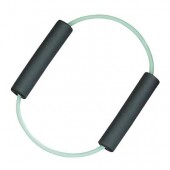 TUBA REIVO FITNES, OBROČ, ZELENA, LAHKA, 10 kos