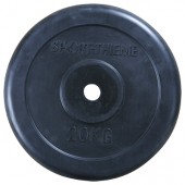UTEŽ KOLUT GUMIRANA SPORT-THIEME 20 KG FI 30 MM