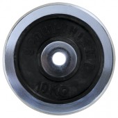 UTEŽ KOLUT KROMIRANA SPORT-THIEME - 10 kg, fi. 3 cm 