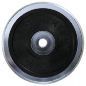 UTEŽ KOLUT KROMIRANA SPORT-THIEME - 15 kg, fi. 3 cm