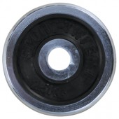 UTEŽ KOLUT KROMIRANA SPORT-THIEME - 2,5 kg, fi. 3 cm