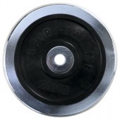 UTEŽ KOLUT KROMIRANA SPORT-THIEME - 20 kg, fi. 3 cm 