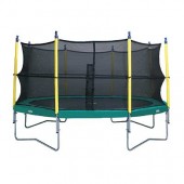 VARNOSTNA MREŽA, fi 3,3 m, ZA TRAMPOLIN BERG