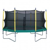 VARNOSTNA MREŽA, fi 4,3 m, ZA TRAMPOLIN BERG