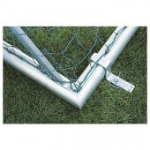 VARNOSTNI SISTEM ZA GOLMANSKA VRATA 80X40 mm - PRAVOKOTNI PROFIL