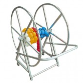 VOZIČEK ZA PLAVALNE PROGE ca. 0,98 m