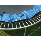 VZMET 160mm ZA TRAMPOLIN fi 1,85 m