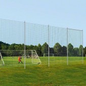 ZAŠČITNA MREŽA, VELIKOST ODPRTINE 10 CM, ZELENA, 3 MM