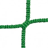 ZAŠČITNA MREŽA, VELIKOST ODPRTINE 10 CM, ZELENA, 4 MM