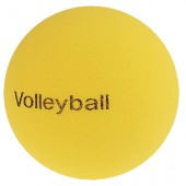 ŽOGA MEHKA HANDBALL 21 CM ODBOJKA PENA