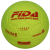 NOGOMETNA ŽOGA FIDA INDOOR STAR VEL 5