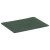 BLAZINICA ZELENA 40 X 30 CM NEDRSEČA PODLOGA 