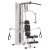FITNES NAPRAVA KETTLER 'KINETIC F3', 180X106X215 cm