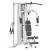 FITNES NAPRAVA KETTLER 'KINETIC F5', 180X136X215 cm