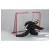 GOL ZA  FLOORBALL Z LOVILNO MREŽO 160 x 115 X 40 / 65 CM