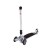 KICKBOARD, NASTAVLJIVA VIŠINA DO 101 cm, OBREMENITEV DO 100 kg, PLOSKEV 44X13 cm