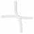 MREŽA ZA NOGOMETNI GOL PP 4mm 515 x 205 x 80/150 cm