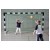 ROKOMETNI GOL Z MREŽO - MINI  300 cm x 160 cm
