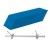 SET 10 x MOVIVIT TELOVADNA BLAZINA BASIC 15, MODRA, 140x60x1 cm, 1,4 kg