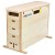 SKRINJA SPORT-THIEME MULTIPLEX  5 - DELNA, 150X50X110 cm, 77 kg, VGRAJEN PREVOZNI MEHANIZEM  (z odprtinami za Varrio sistem)