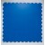 ŠPORTNA PODLAGA, STUDIOLINE CLASIC, 100x100x1,4 cm, MODRA