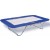 TRAMPOLIN EUROTRAMP MASTER SCHOOL V1 (pair roller stands)