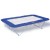 TRAMPOLIN EUROTRAMP SUPER MASTER SPECIAL 13 MM V1(pair roller stands)