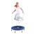 TRAMPOLIN FIT PREMER 100 CM