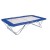 TRAMPOLIN GRAND MASTER EXCLUSIV PREMIUM 4X6 S TRANSPORTERJEM