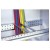 VZDOLŽNI NOSILEC Z 2 DELILNIKOMA (ZA OMARICO ART. 1308974,1308381) 