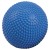 ŽOGICA ZA GIMNASTIKO, fi 16 cm, MODRA,