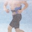 PAS VODNI JOGGING TOP FIT