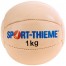 ŽOGA MEDICINKA SPORT-THIEME KLASIKA 1 KG - PREMER 19 CM