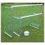 ALUMINIJAST NOGOMETNI GOL ZA TRENING, 1,8 x 1,2 x 0,7 m., MREŽA