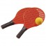 BADMINTON - TENIS 2 LOPARJA IN ŽOGICA