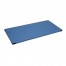 BLAZINA 150X100X6 cm, MODRA, 5,5 kg (