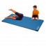 BLAZINA 150X100X6 cm, MODRA, 5,5 kg (