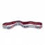 ELASTIČEN TRAK - OBROČ SPORT-THIEME - SET, 10 KOS