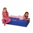 GIMNASTIČNA BLAZINA , 240X120X5 cm, ZLOŽENA 60X120X20 cm, 9,2 kg