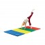 GIMNASTIČNA BLAZINA - MAVRICA, 240X120X3,5 cm