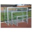 MINI NOGOMETNI GOL IZ ALUMINIJA, 2,40x1,60 m, 10 cm PROFIL