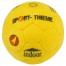 NOGOMETNA ŽOGA DVORANSKA FILC rumena vel.5